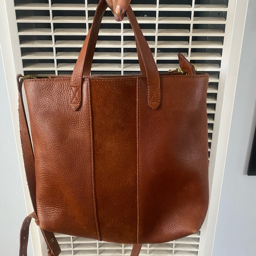 Like New Madewell Crossbody Purse
